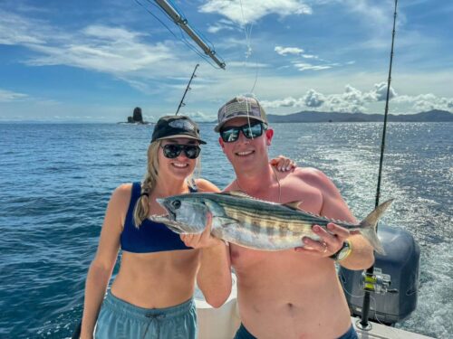 Snorkeling & Fishing